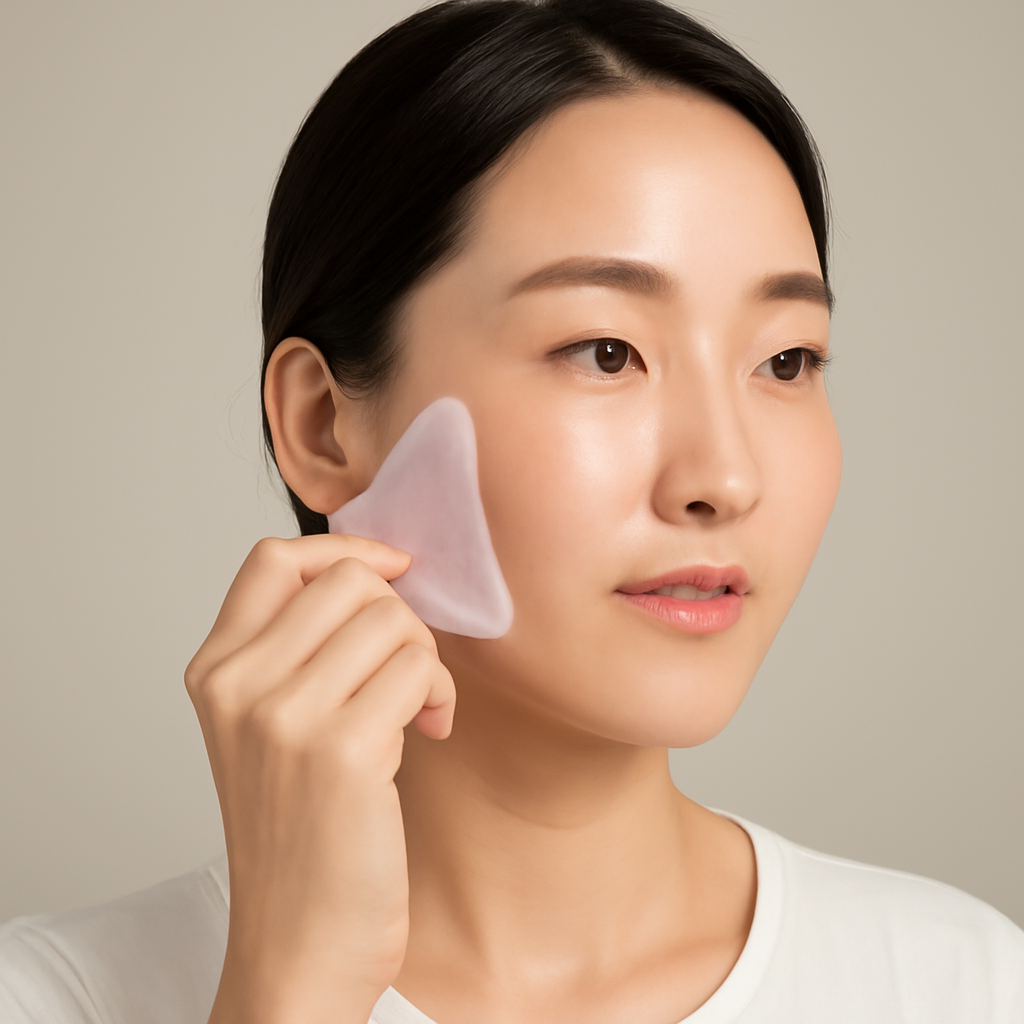 얼굴괄사 대표 이미지